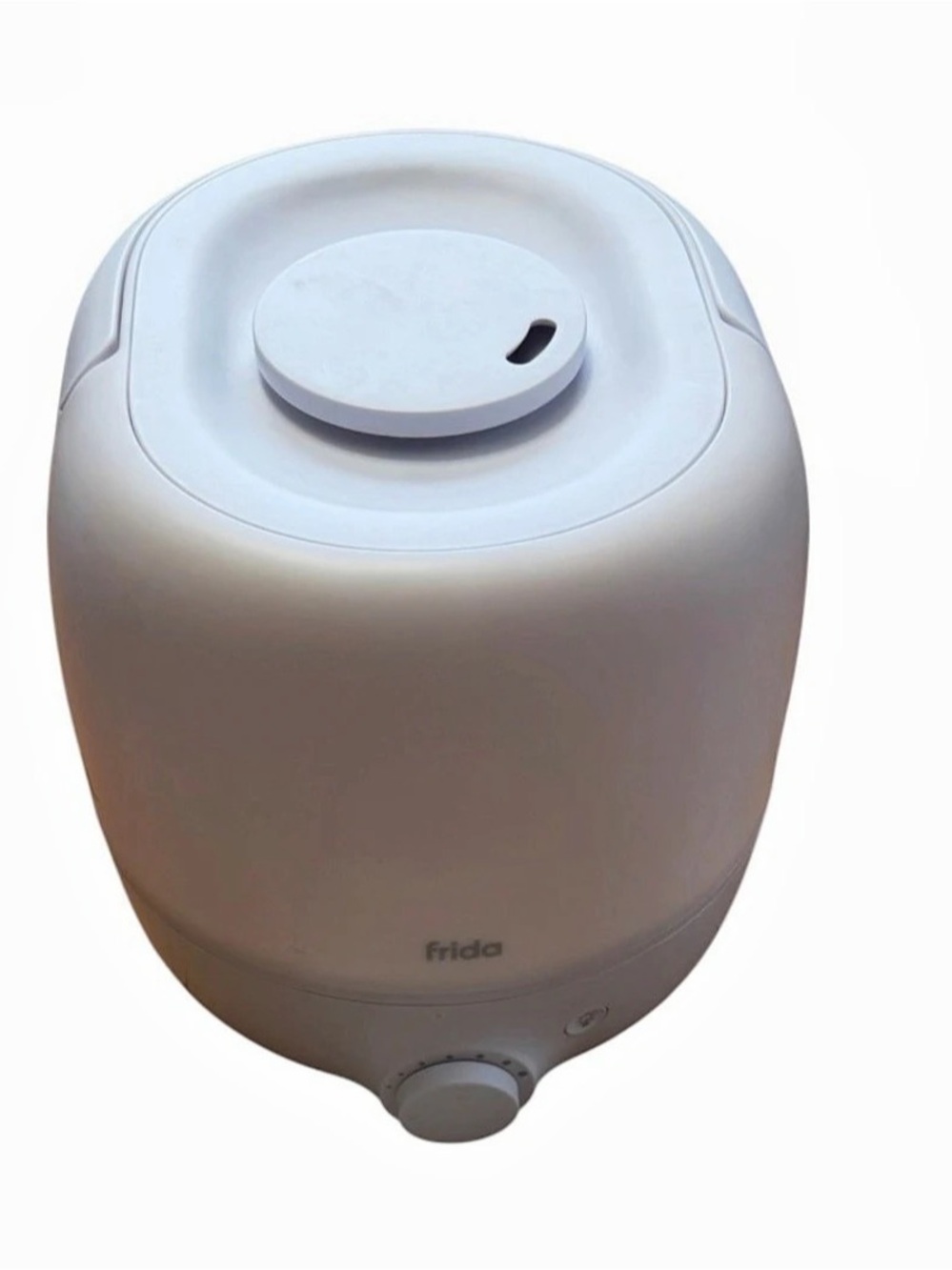 Frida Baby 3-in-1 Cool Mist Humidifier Diffuser Nightlight Top Fill Filter Free